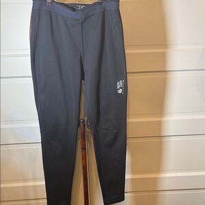 Mountain Hardwear Fleece Lined Performance Leggings Hiking Trail Pants L